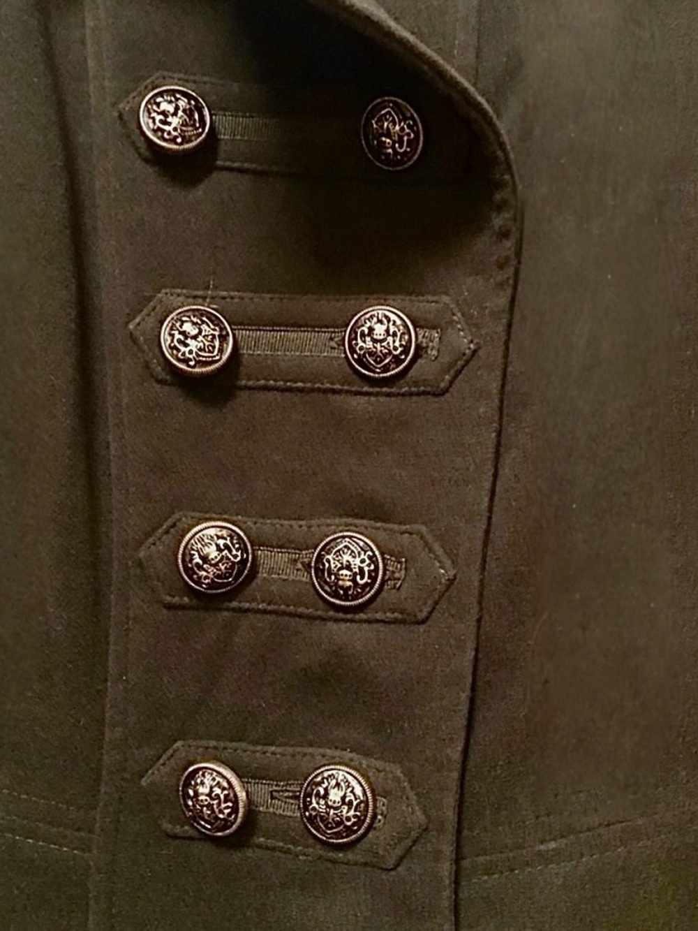 Military - Coat - Picture 3 of 7
